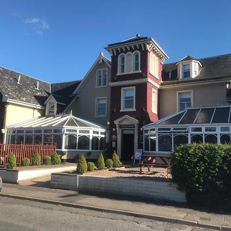 Chieftain Hotel Inverness Exterior photo